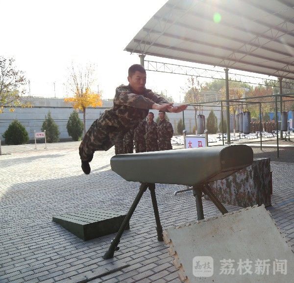 武警|练就对了!武警某支队火热练兵场!|荔枝军事