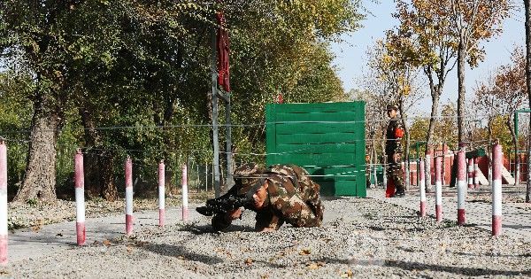 武警|练就对了!武警某支队火热练兵场!|荔枝军事