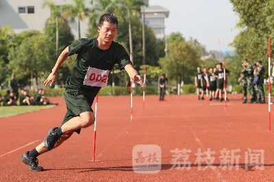 考核|士官晋级考核，优秀人才靠实力“突围”|荔枝军事