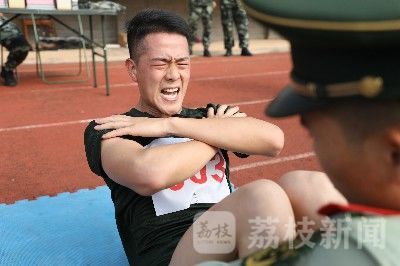 考核|士官晋级考核，优秀人才靠实力“突围”|荔枝军事