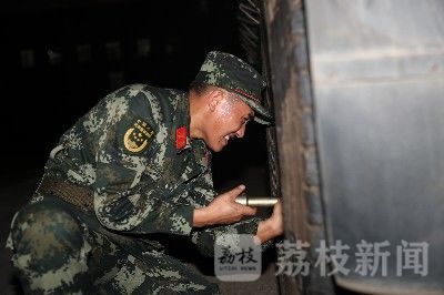 考核|士官晋级考核，优秀人才靠实力“突围”|荔枝军事