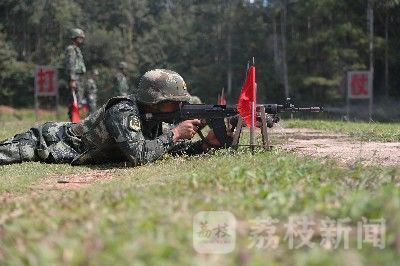 考核|士官晋级考核，优秀人才靠实力“突围”|荔枝军事