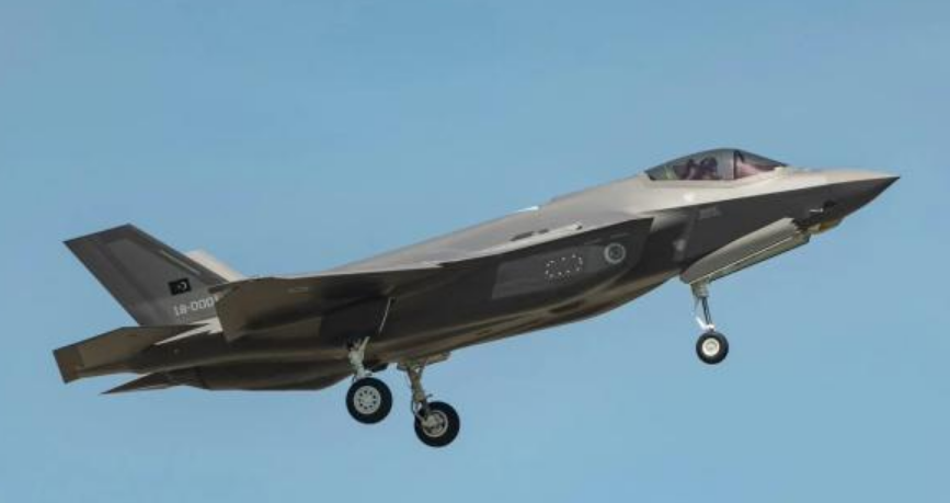 无人机|美国为什么把原本准备给土耳其的F35战机卖给了希腊？|军情观察