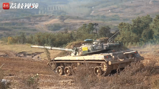 合成|第71集团军某重型合成旅多兵种协同射击 打通合成作战体系链路|荔枝军事