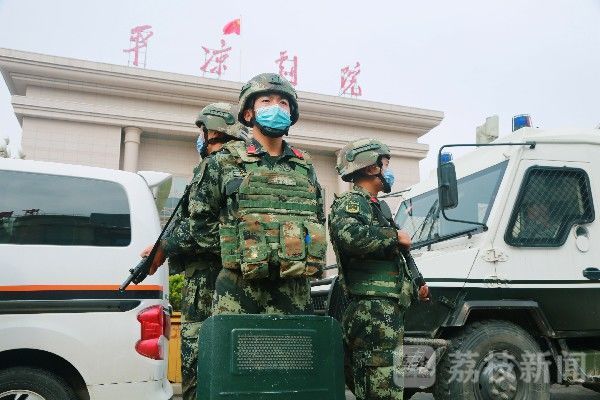 节日期间|武警官兵节日期间坚守岗位保平安|荔枝军事