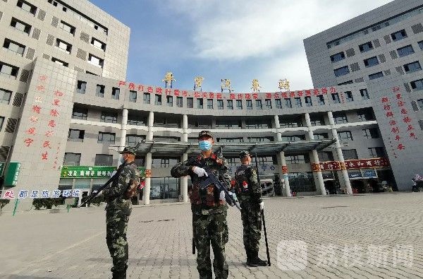 节日期间|武警官兵节日期间坚守岗位保平安|荔枝军事