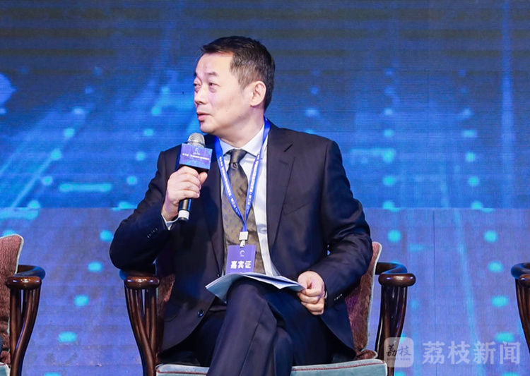 上海市委网信办主任姜迅