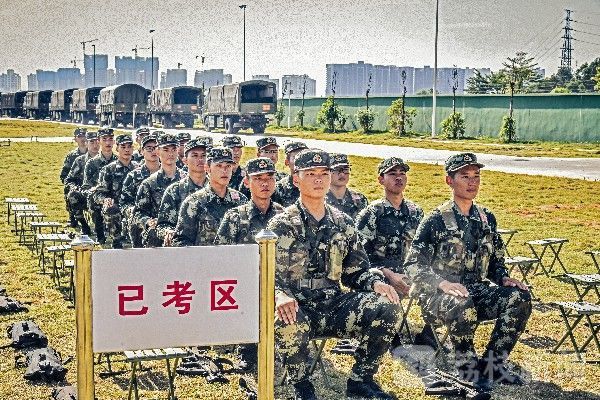 新兵|打好实弹为实战！直击新兵军旅“第一枪”|荔枝军事