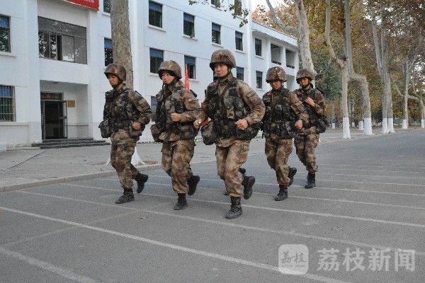 购物车|双十一，看侦察女兵的“购物车”|荔枝军事