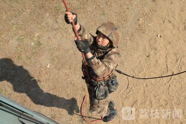 购物车|双十一，看侦察女兵的“购物车”|荔枝军事