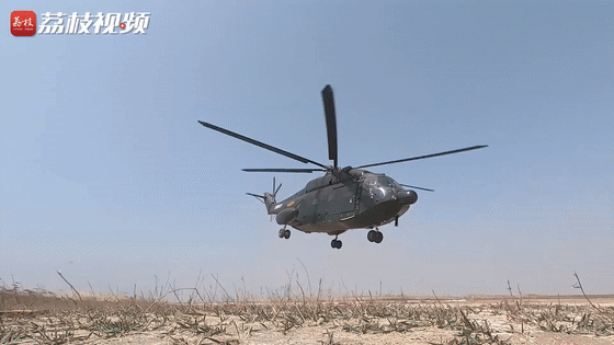 打击|战法创新！直升机多方式引导打击|荔枝军事