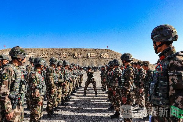 野外|加刚淬火磨利刃，野外驻训砺精兵|荔枝军事