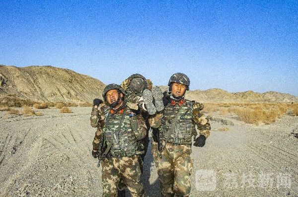 野外|加刚淬火磨利刃，野外驻训砺精兵|荔枝军事