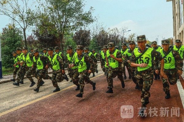 赛场|鼓声阵阵，赛场再起“硝烟”|荔枝军事