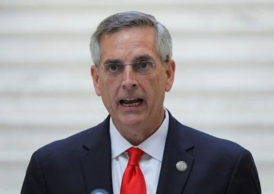 计票|美国大选｜佐治亚州二次计票，预计20日公布计票结果