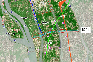 专家考证发现：扬州古运河横河段为西汉古邗沟遗迹