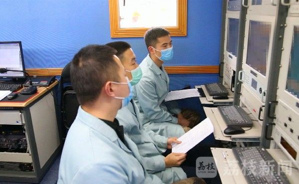 任务|天南地北举“天通”|荔枝军事