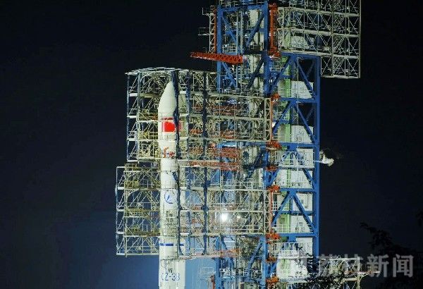 任务|天南地北举“天通”|荔枝军事