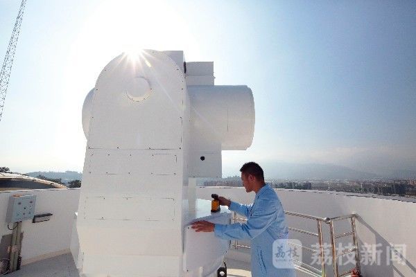 任务|天南地北举“天通”|荔枝军事