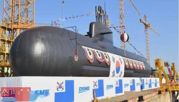 韩国|韩国第二艘中型潜艇为何以抗日英雄命名？|军情观察