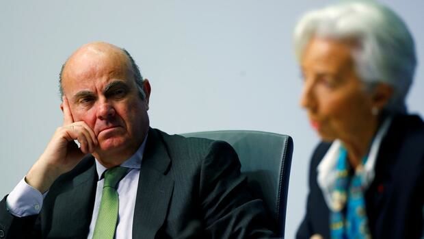 欧洲|欧洲央行副行长：银行业至少要到2022年才能从疫情中恢复