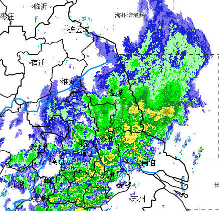 破纪录■防寒保暖要到位哦～ 今天气温大跳水狂跌10℃！未来三天江苏早晨气温较低