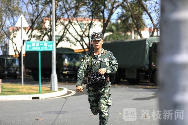 考核|看这群老兵如何冲破晋级考核重重关卡|荔枝军事