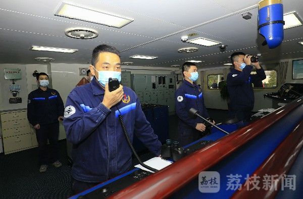 任务|中国卫星海上测控部进入年底任务冲刺模式|荔枝军事