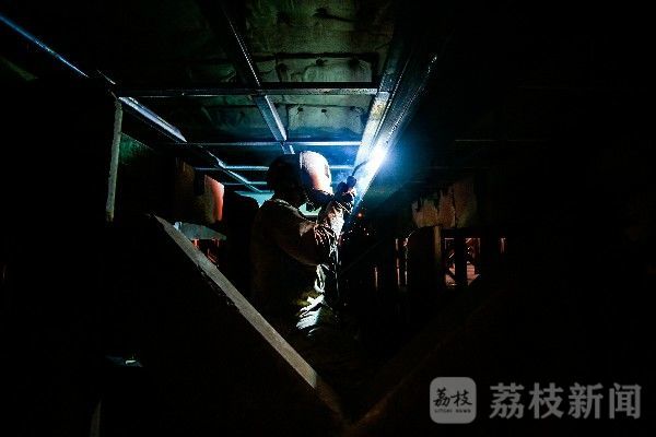 任务|中国卫星海上测控部进入年底任务冲刺模式|荔枝军事