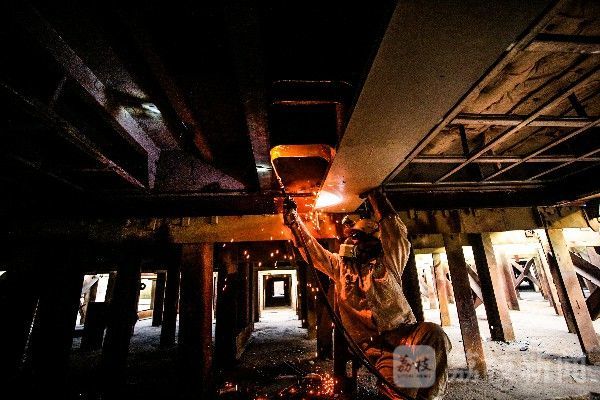 任务|中国卫星海上测控部进入年底任务冲刺模式|荔枝军事