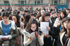 2020年11月27日，江苏省南京市，2021年国家公务员考试将于本周日（2020年11月29日）开考。图为在南京林业大学考点，历年公务员考试的情形。来源：IC photo 编辑/陈进
