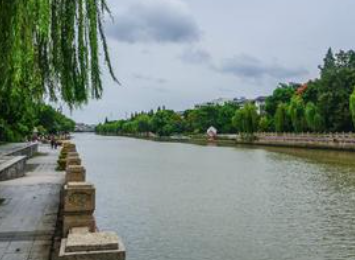 唐宋时期大运河曾流经六合