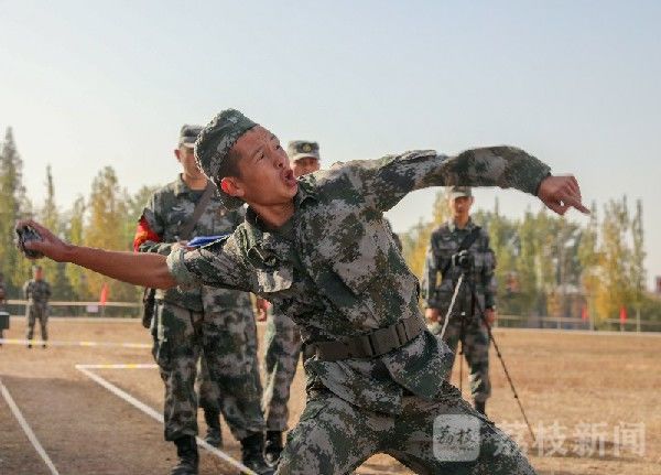 比武|连贯比武 紧盯打仗需求|荔枝军事