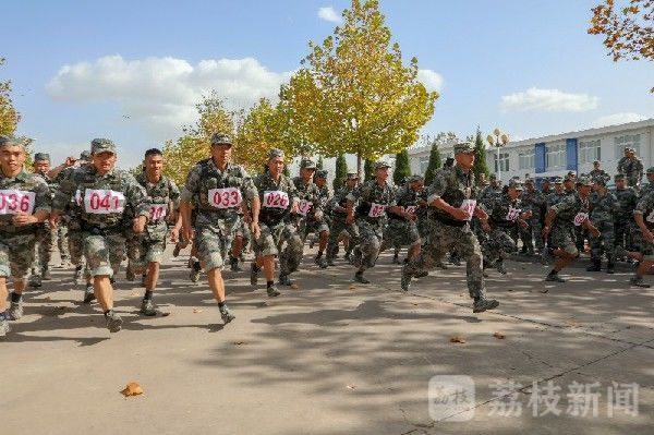 比武|连贯比武 紧盯打仗需求|荔枝军事