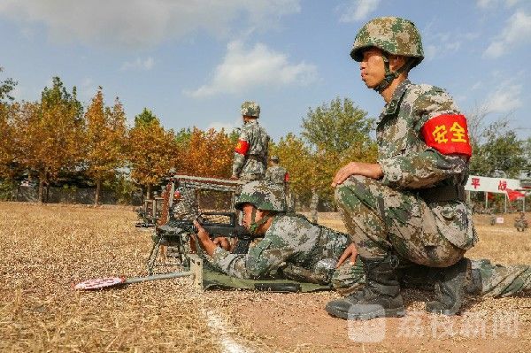 比武|连贯比武 紧盯打仗需求|荔枝军事