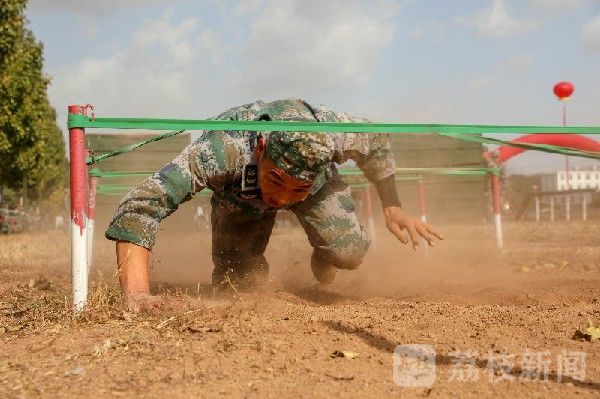 比武|连贯比武 紧盯打仗需求|荔枝军事