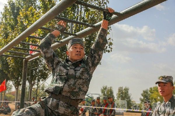 比武|连贯比武 紧盯打仗需求|荔枝军事