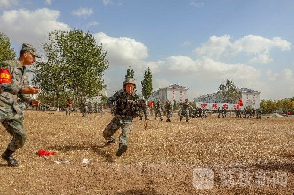 比武|连贯比武 紧盯打仗需求|荔枝军事