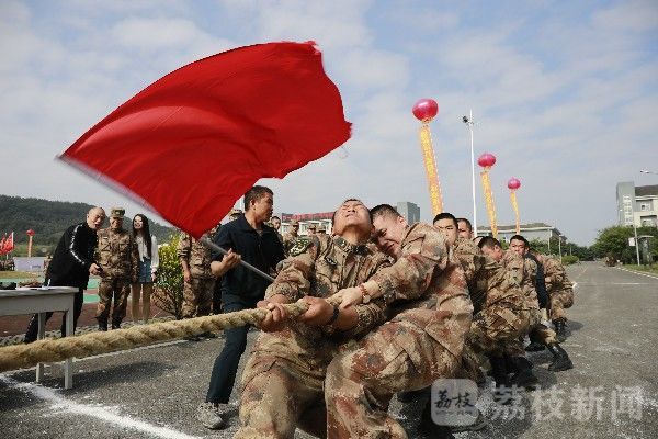 运动会|速度与激情，防空劲旅这场军体运动会燃爆现场!|荔枝军事