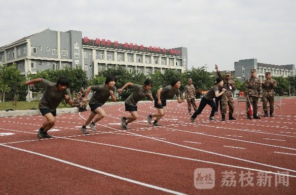 运动会|速度与激情，防空劲旅这场军体运动会燃爆现场!|荔枝军事