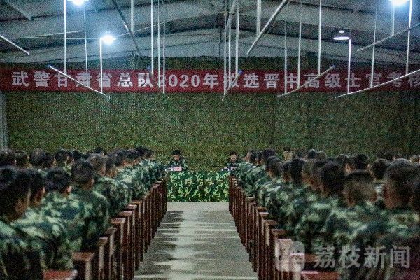 考核|乘风破浪的士官!看考核现场如何“过关斩将”|荔枝军事