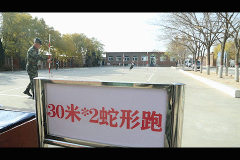 考核|乘风破浪的士官!看考核现场如何“过关斩将”|荔枝军事
