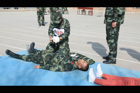 考核|乘风破浪的士官!看考核现场如何“过关斩将”|荔枝军事