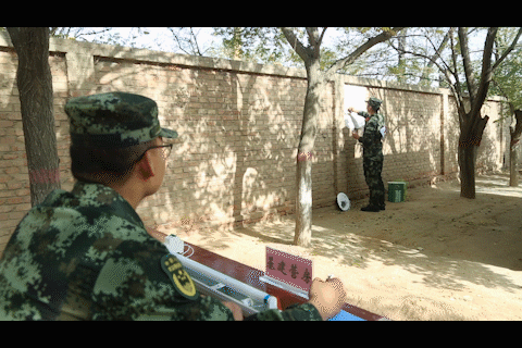 考核|乘风破浪的士官!看考核现场如何“过关斩将”|荔枝军事