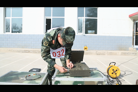 考核|乘风破浪的士官!看考核现场如何“过关斩将”|荔枝军事