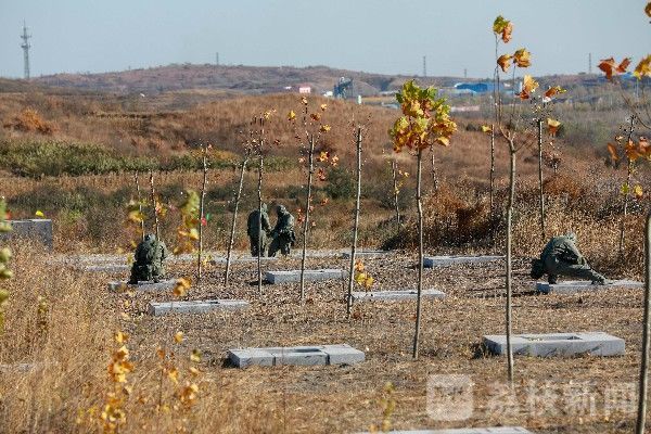 侦检|实毒侦检 防化兵练就管用招法|荔枝军事