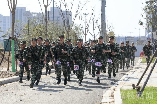 部队|以考促训，武警某支队年终大考摸清部队训练底数|荔枝军事