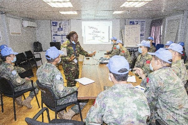医疗|加强沟通协作 构建无障碍医疗后送通道|荔枝军事