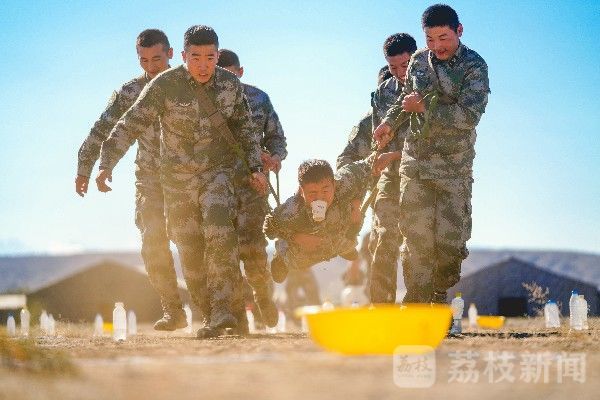 风沙|风沙遮面的追光者|荔枝军事