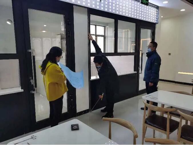 「项目」 扬州援疆指挥组扎实开展2020年援疆项目审计销号工作